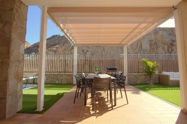 5 Zimmer Villa zu verkaufen in Tauro, Mogán mit Pool Garage - 975.000 € (Ref: 7210716)