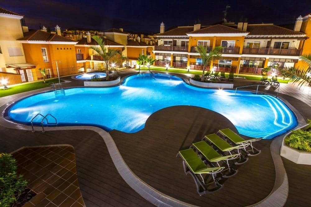 3 soverom Leilighet til salgs i Mogan med svømmebasseng garasje - € 750 000 (Ref: 7729500)