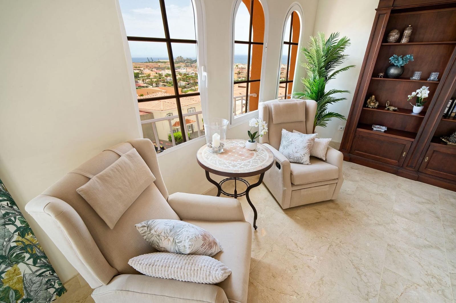 3 soverom Leilighet til salgs i Mogan med svømmebasseng garasje - € 750 000 (Ref: 7729500)