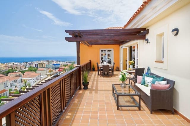 3 soverom Leilighet til salgs i Mogán med svømmebasseng garasje - € 750 000 (Ref: 7729500)