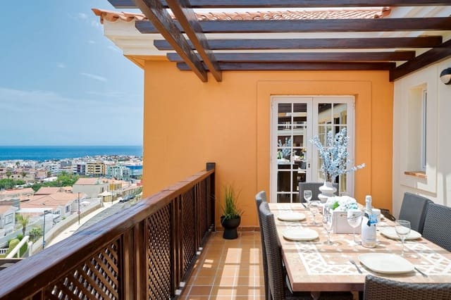 3 soverom Leilighet til salgs i Mogán med svømmebasseng garasje - € 750 000 (Ref: 7729500)