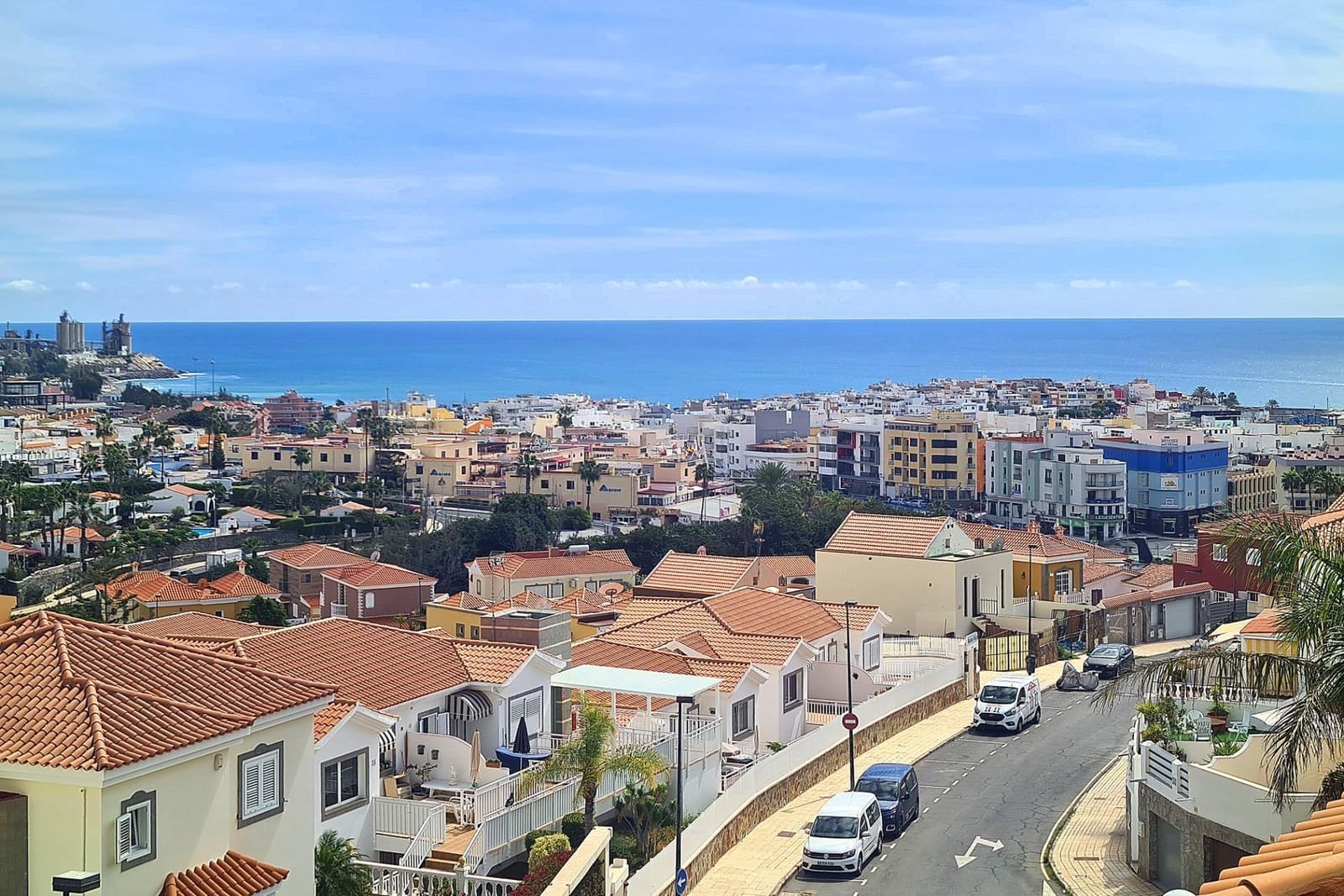 3 soverom Leilighet til salgs i Mogan med svømmebasseng garasje - € 750 000 (Ref: 7729500)