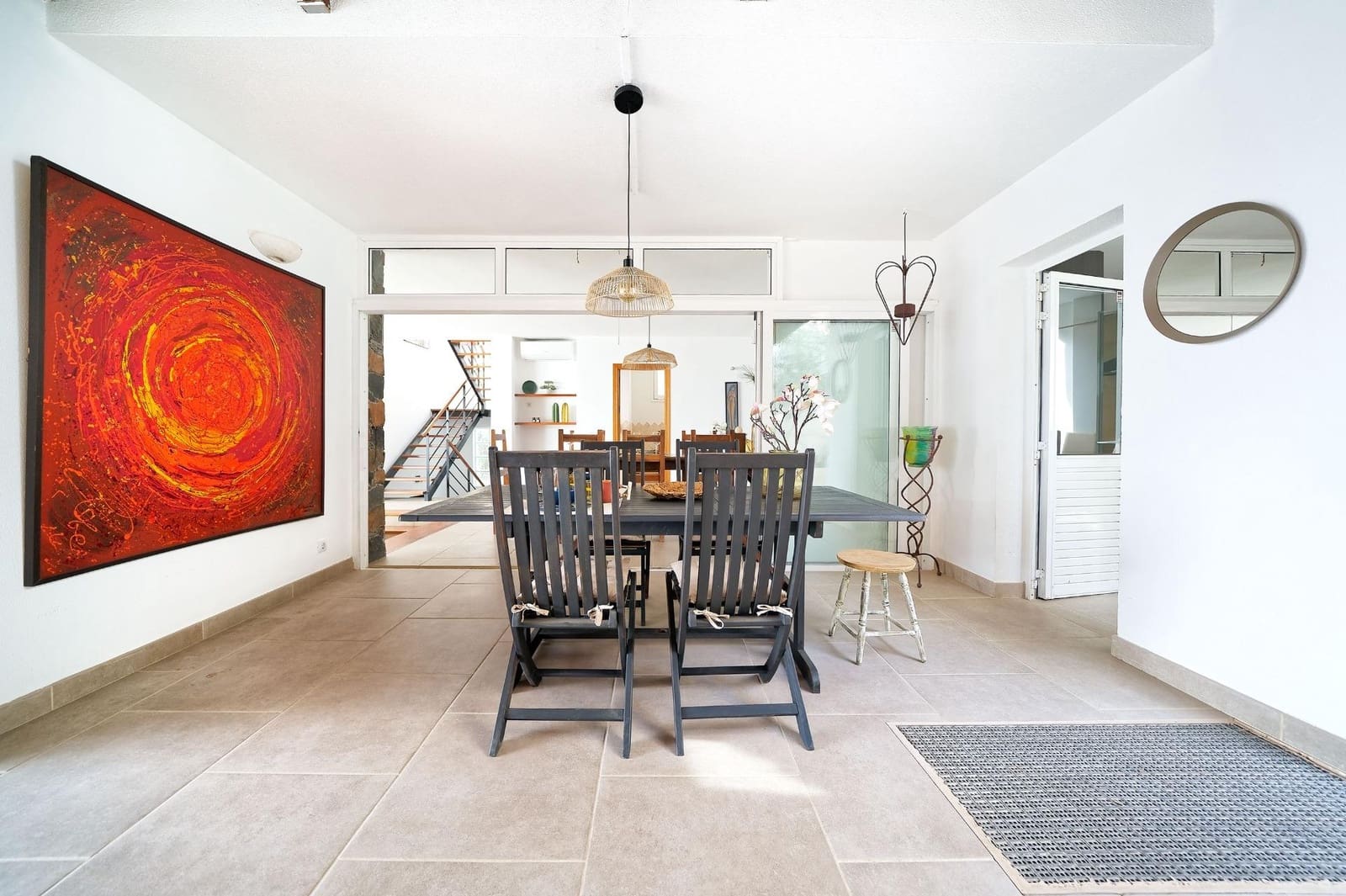 5 bedroom Villa for sale in Mogan with pool garage - € 1,150,000 (Ref: 8242992)