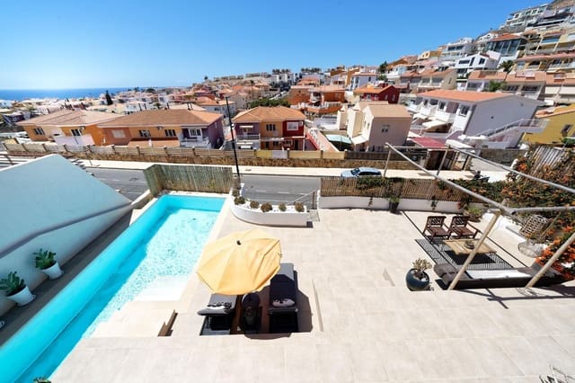 5 soveværelse Villa til salg i Mogán med swimmingpool garage - € 1.150.000 (Ref: 8242992)