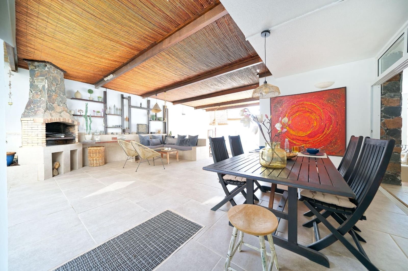 5 bedroom Villa for sale in Mogan with pool garage - € 1,150,000 (Ref: 8242992)