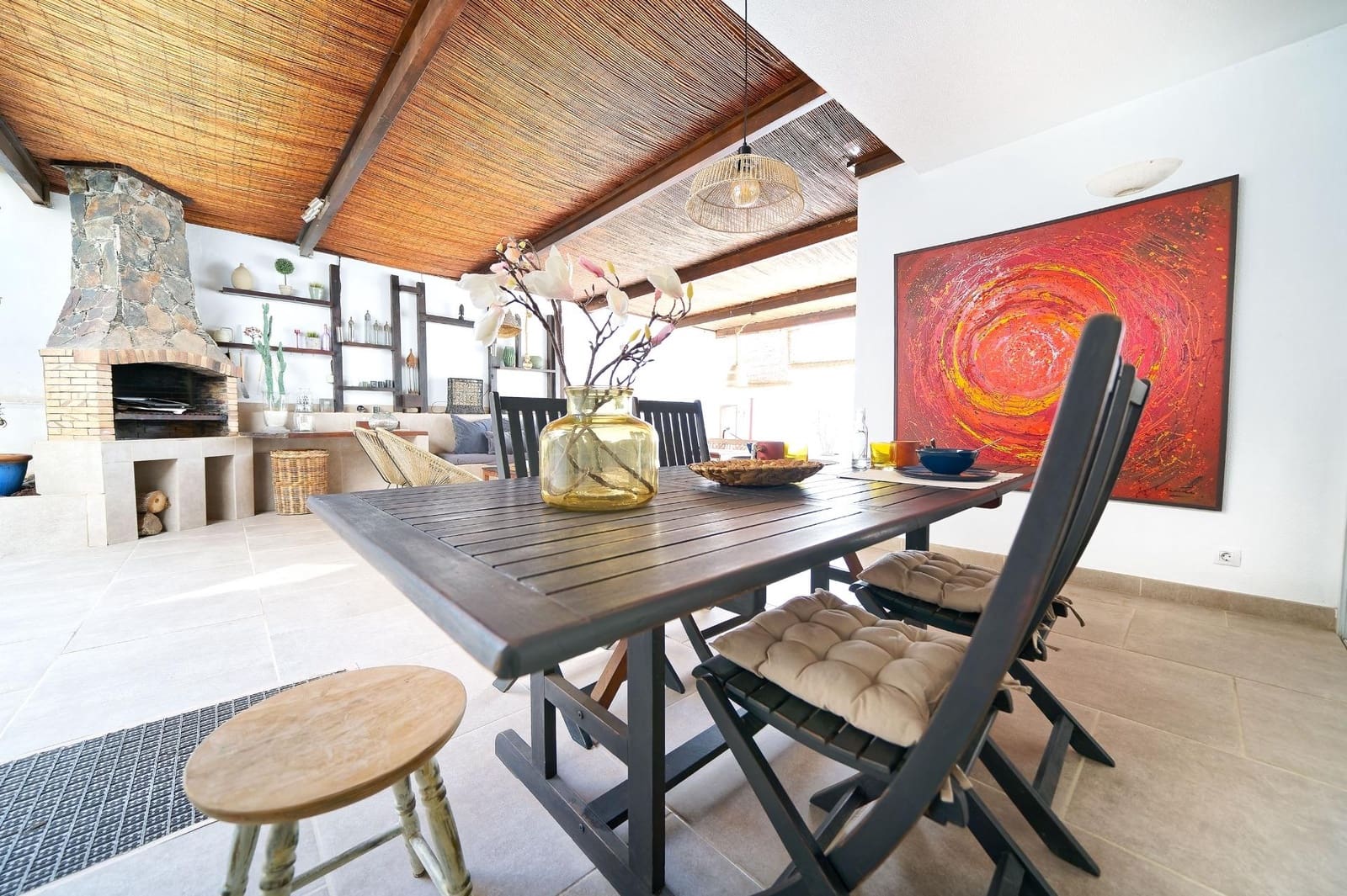 5 bedroom Villa for sale in Mogan with pool garage - € 1,150,000 (Ref: 8242992)