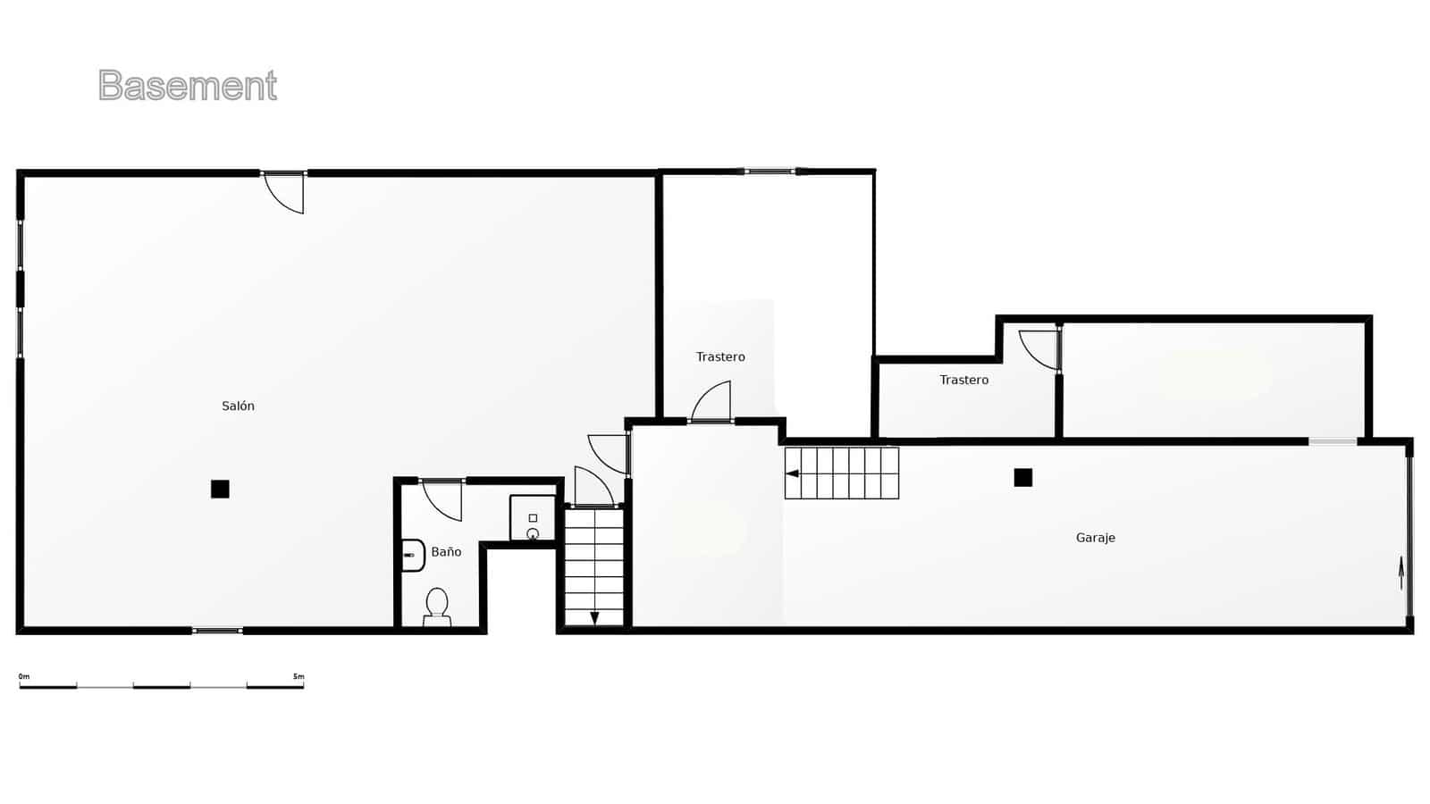 5 bedroom Villa for sale in Mogan with pool garage - € 1,150,000 (Ref: 8242992)