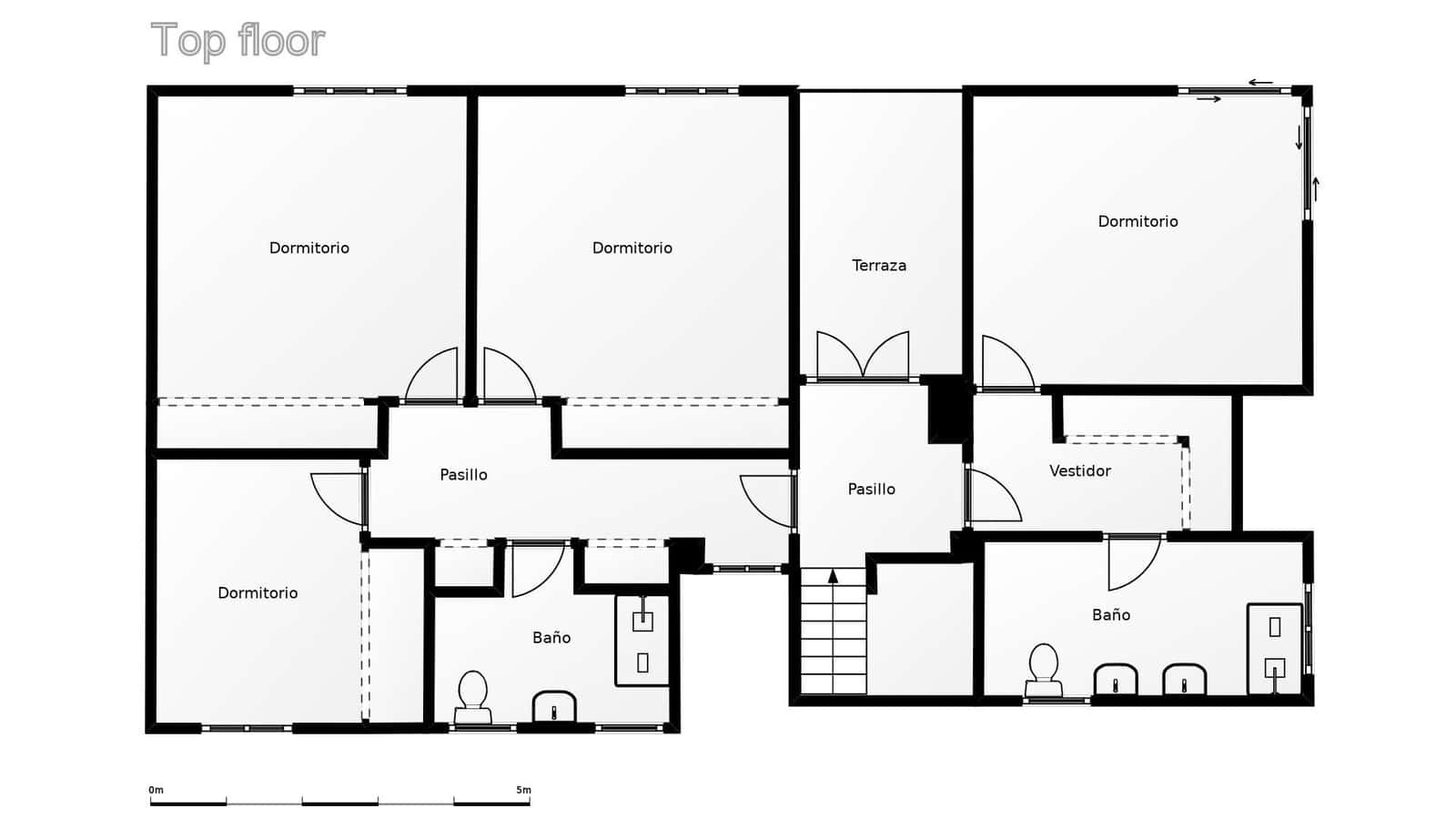 5 bedroom Villa for sale in Mogan with pool garage - € 1,150,000 (Ref: 8242992)