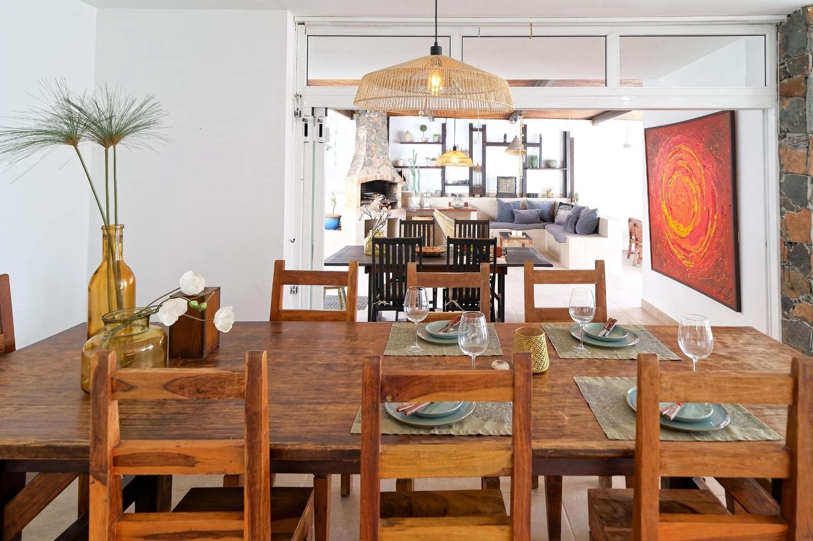 5 bedroom Villa for sale in Mogan with pool garage - € 1,150,000 (Ref: 8242992)