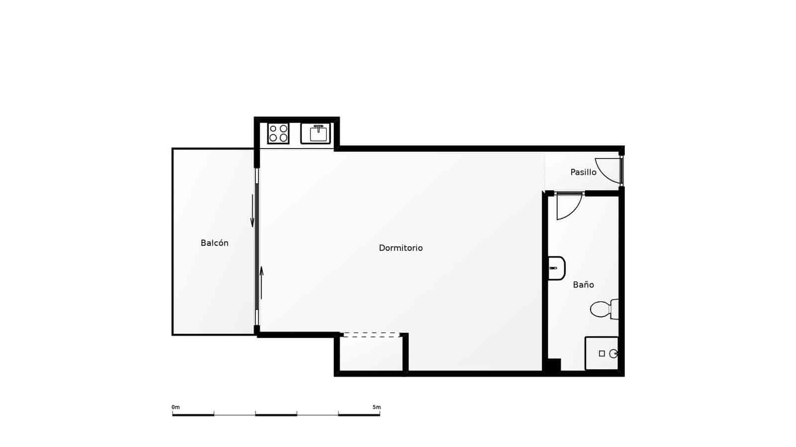 Studio til salg i Mogan - € 265.000 (Ref: 8813313)