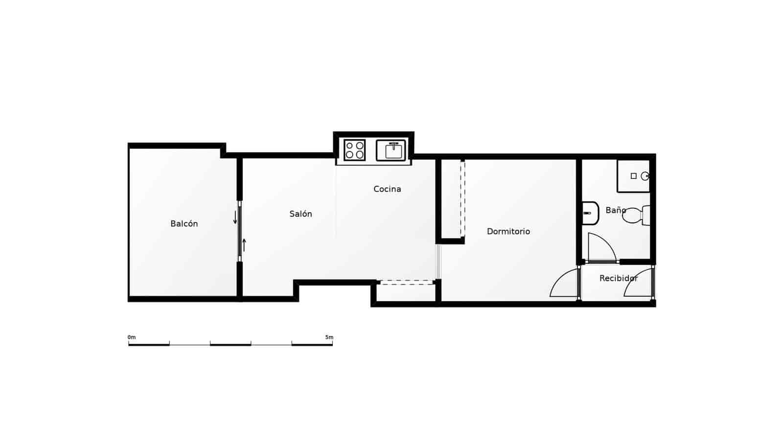 Studio til salgs i Mogan - € 245 000 (Ref: 8892927)