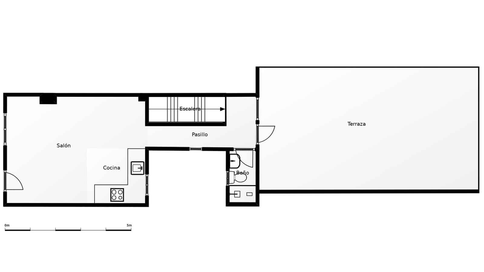 1 soveværelse Rækkehus til salg i Arguineguin - € 339.000 (Ref: 8903002)