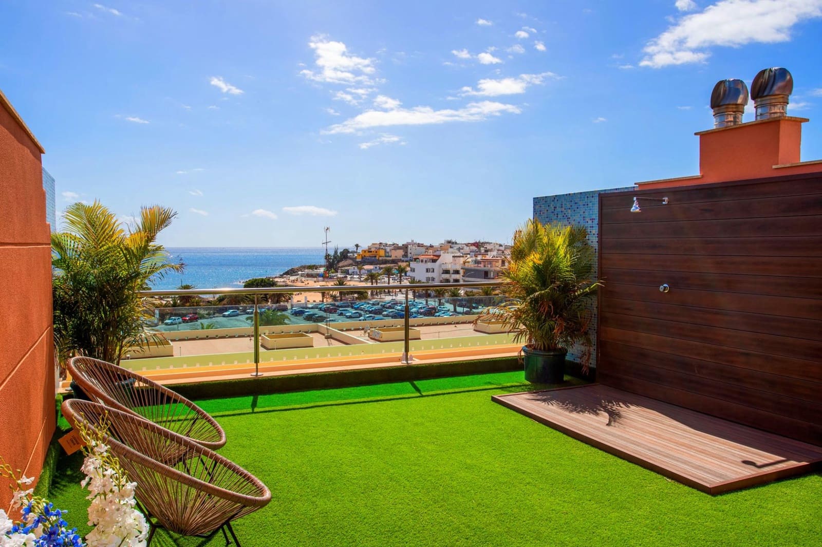 1 soveværelse Rækkehus til salg i Arguineguin - € 339.000 (Ref: 8903002)