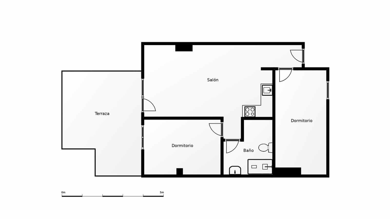 2 soveværelse Lejlighed til salg i Arguineguin - € 339.000 (Ref: 8903003)