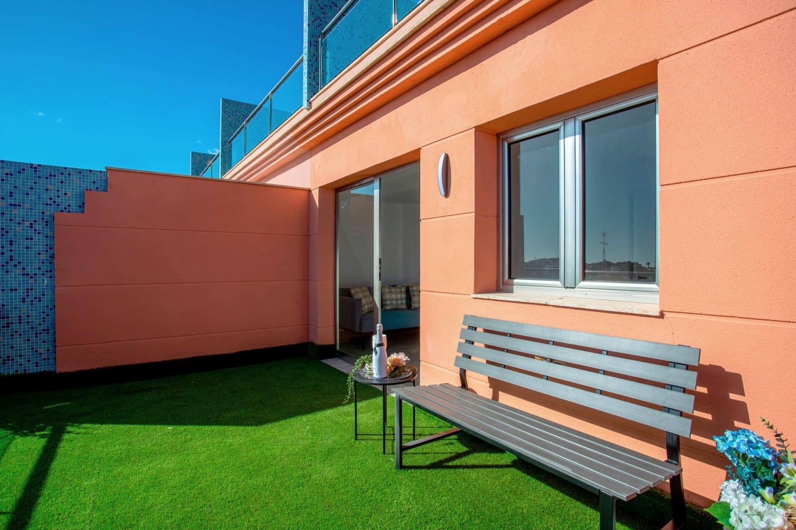 2 soveværelse Lejlighed til salg i Arguineguin - € 339.000 (Ref: 8903003)