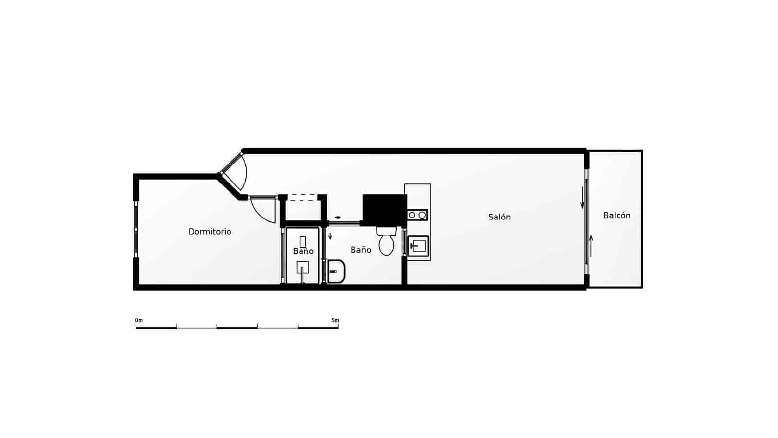 1 Zimmer Apartment zu verkaufen in Playa del Cura mit Pool - 239.000 € (Ref: 8912853)