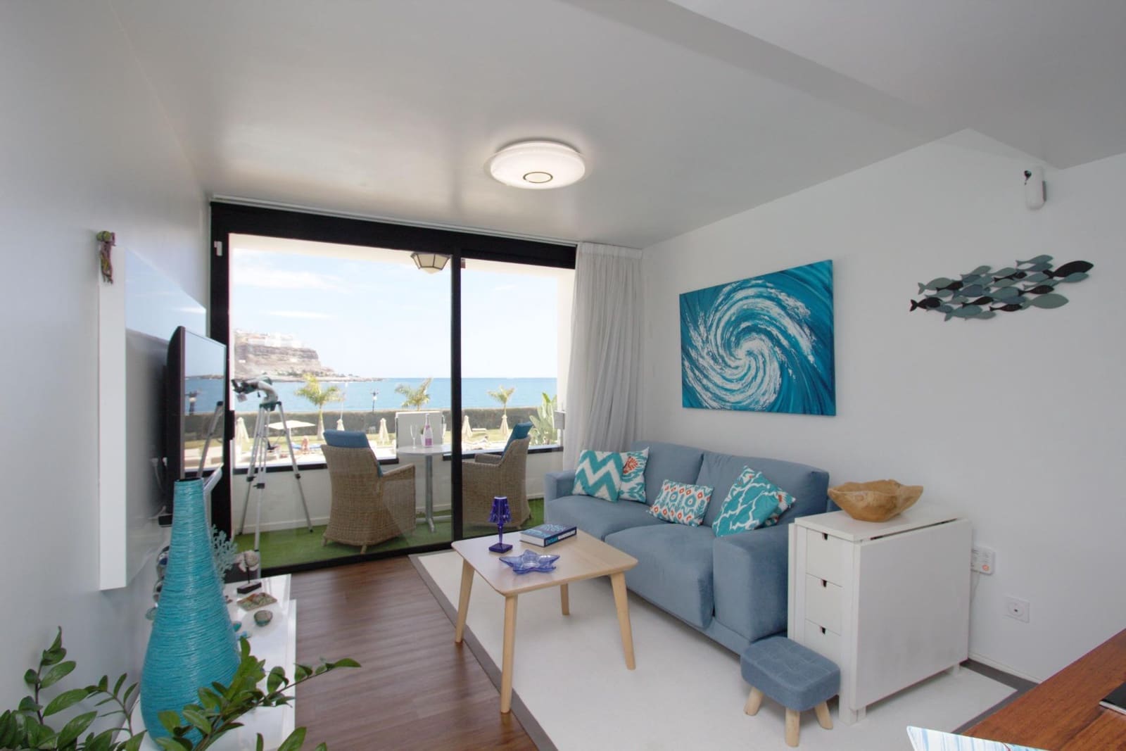 1 Zimmer Apartment zu verkaufen in Playa del Cura mit Pool - 239.000 € (Ref: 8912853)