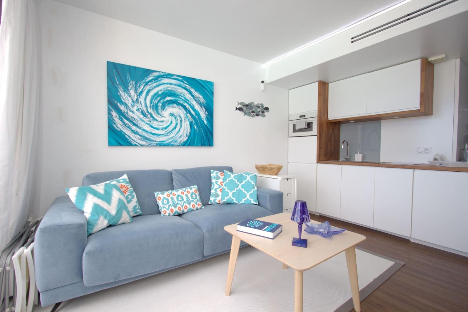 1 Zimmer Apartment zu verkaufen in Playa del Cura mit Pool - 239.000 € (Ref: 8912853)