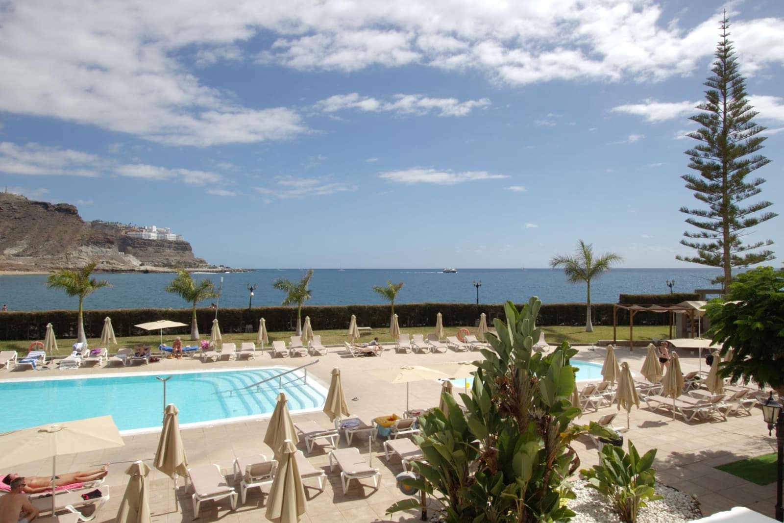 1 Zimmer Apartment zu verkaufen in Playa del Cura mit Pool - 239.000 € (Ref: 8912853)