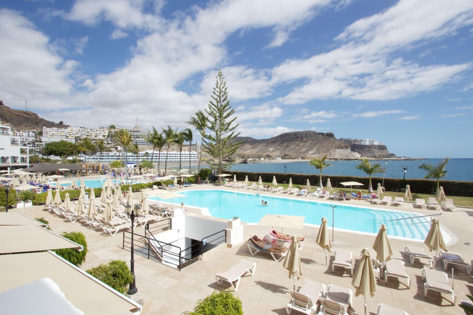 1 Zimmer Apartment zu verkaufen in Playa del Cura mit Pool - 239.000 € (Ref: 8912853)