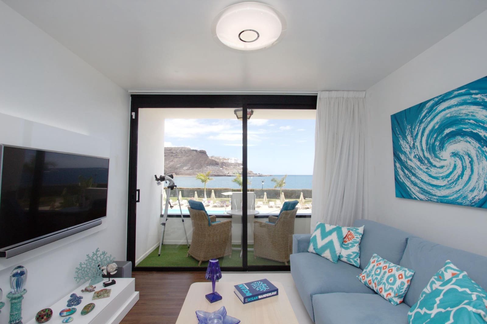 1 Zimmer Apartment zu verkaufen in Playa del Cura mit Pool - 239.000 € (Ref: 8912853)