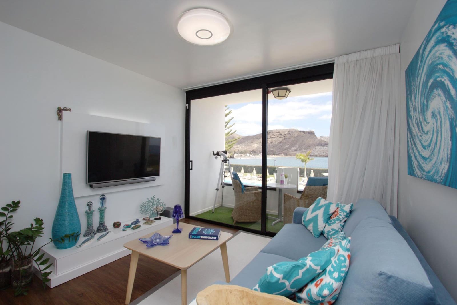 1 Zimmer Apartment zu verkaufen in Playa del Cura mit Pool - 239.000 € (Ref: 8912853)