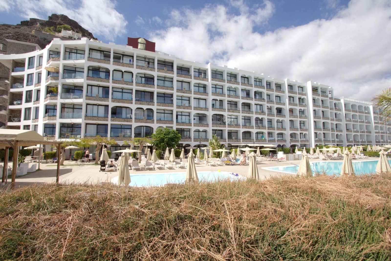 1 Zimmer Apartment zu verkaufen in Playa del Cura mit Pool - 239.000 € (Ref: 8912853)