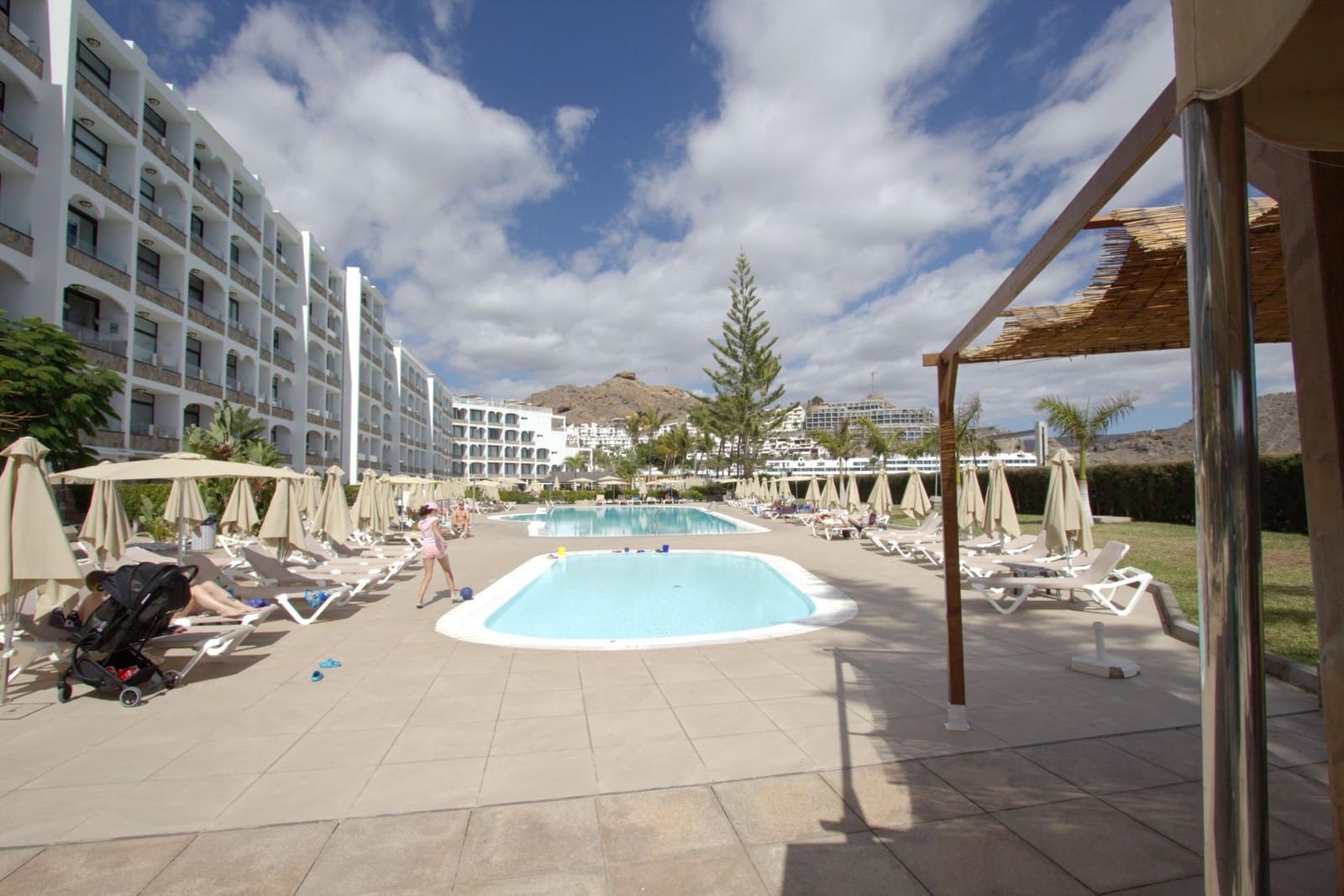 1 Zimmer Apartment zu verkaufen in Playa del Cura mit Pool - 239.000 € (Ref: 8912853)