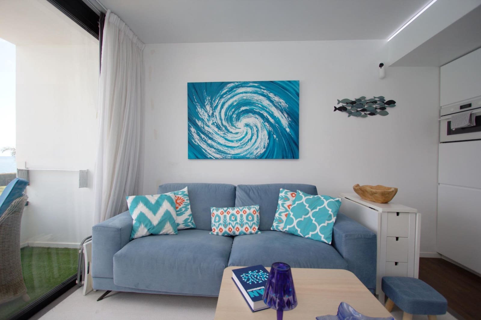 1 Zimmer Apartment zu verkaufen in Playa del Cura mit Pool - 239.000 € (Ref: 8912853)