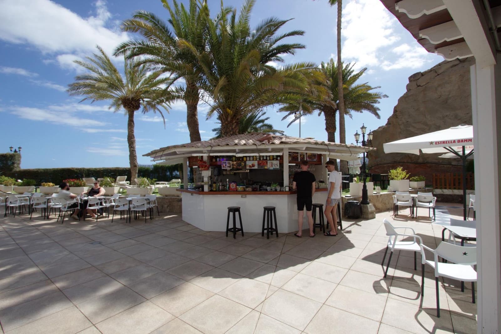 1 Zimmer Apartment zu verkaufen in Playa del Cura mit Pool - 239.000 € (Ref: 8912853)