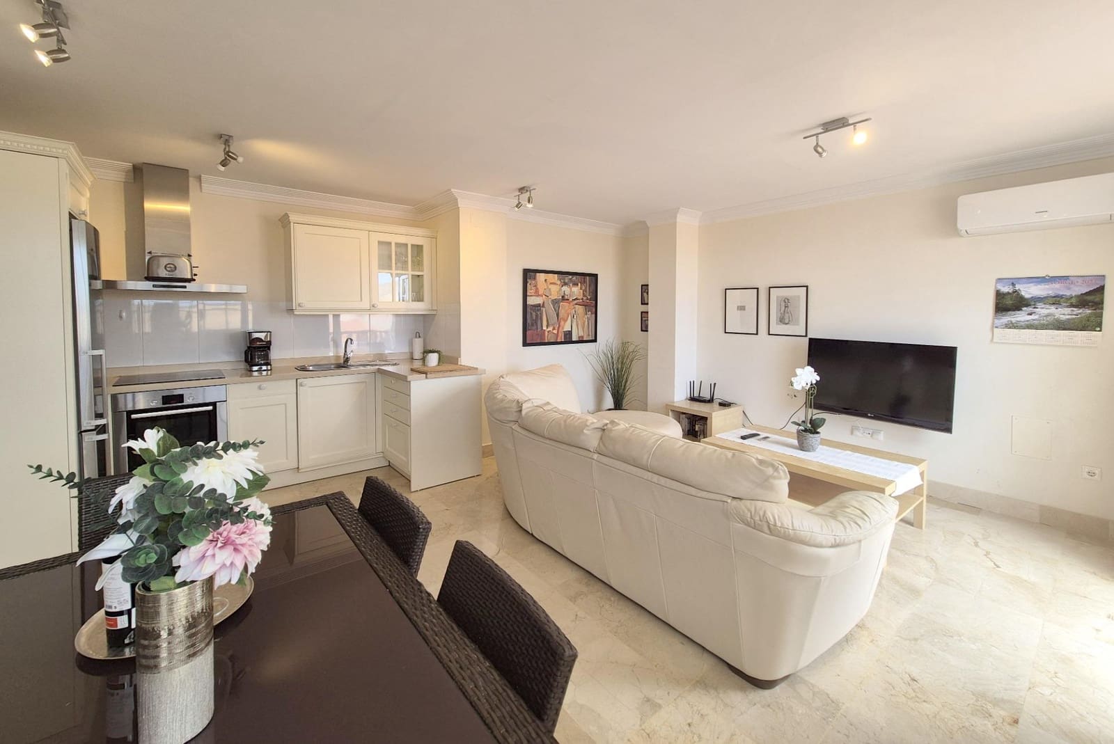 2 slaapkamer Appartement te koop in Mogan met zwembad - € 499.000 (Ref: 8929970)