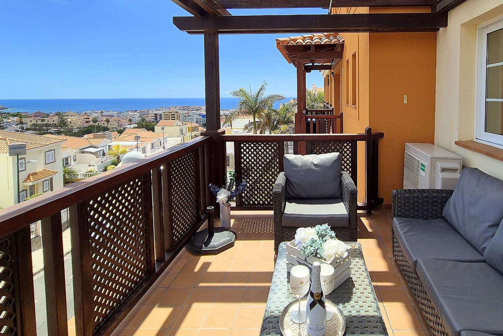 2 slaapkamer Appartement te koop in Mogan met zwembad - € 499.000 (Ref: 8929970)