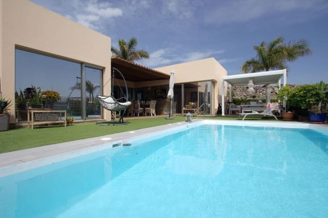 2 soverom Bungalow til salgs i Salobre Golf, San Bartolomé de Tirajana med svømmebasseng - € 798 000 (Ref: 9062330)