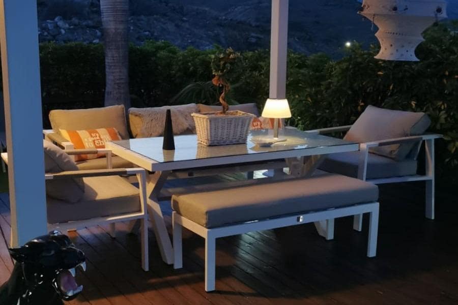 2 soveværelse Bungalow til salg i Salobre Golf med swimmingpool - € 775.000 (Ref: 9062330)