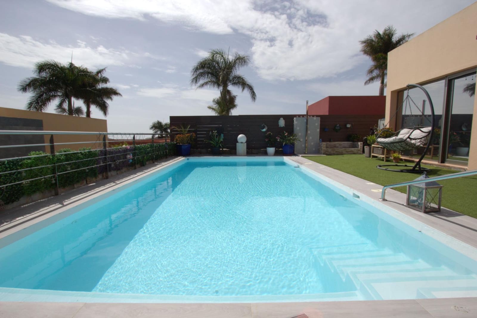 2 soveværelse Bungalow til salg i Salobre Golf med swimmingpool - € 775.000 (Ref: 9062330)