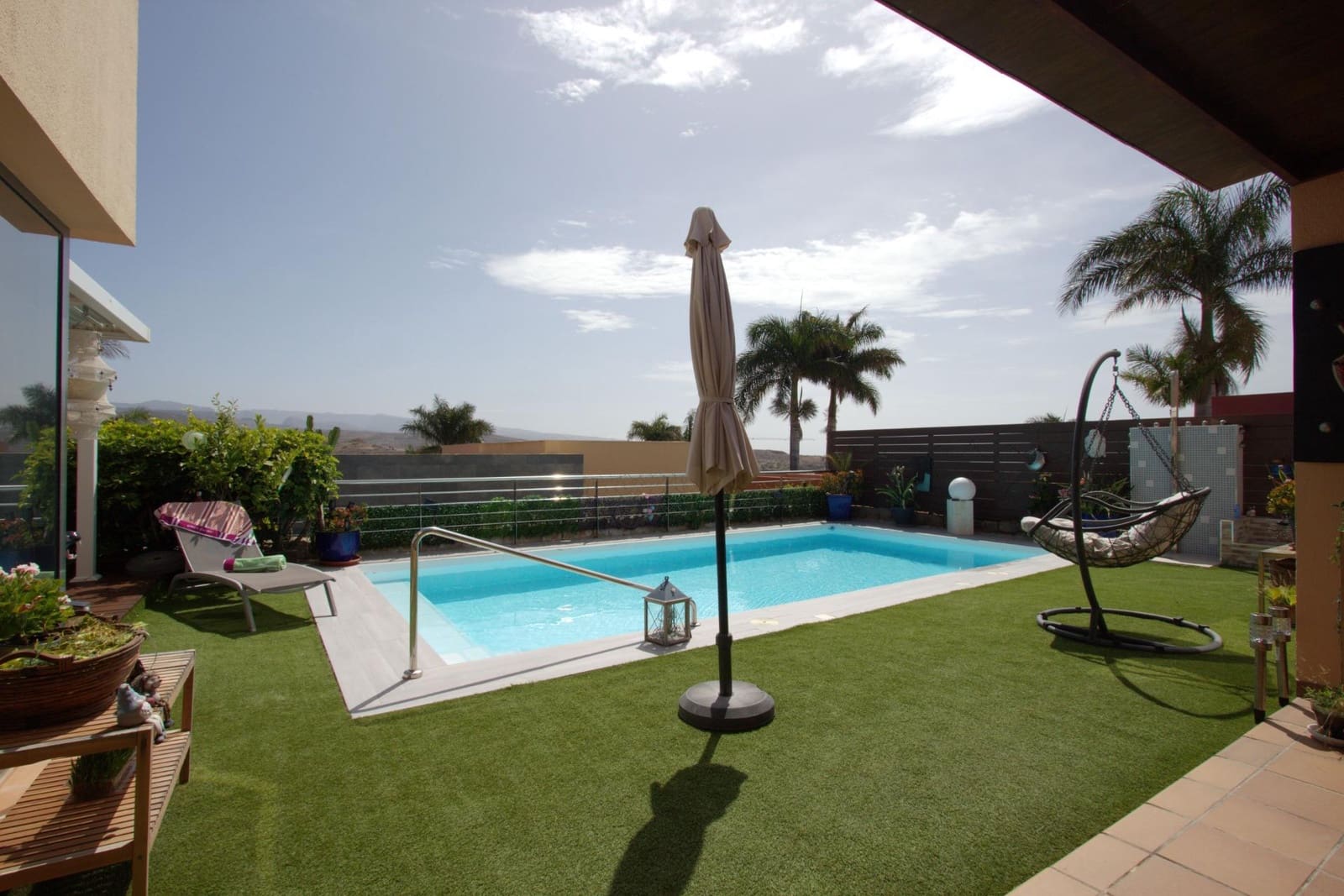 2 soveværelse Bungalow til salg i Salobre Golf med swimmingpool - € 775.000 (Ref: 9062330)