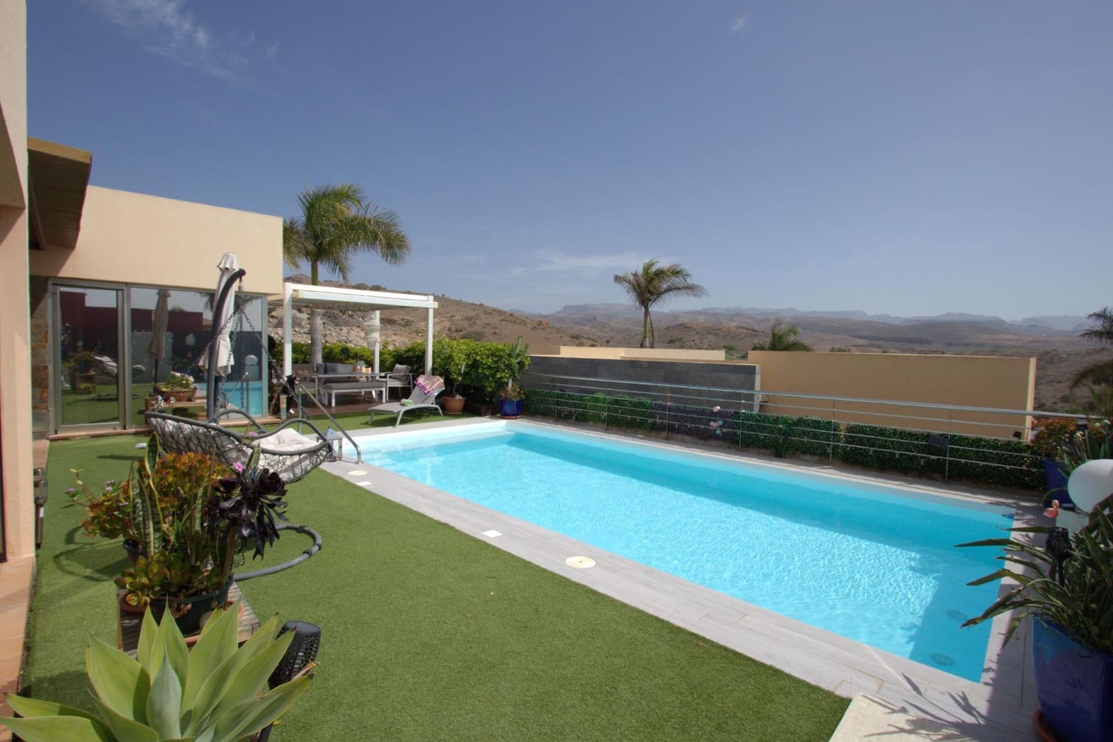 2 soveværelse Bungalow til salg i Salobre Golf med swimmingpool - € 775.000 (Ref: 9062330)