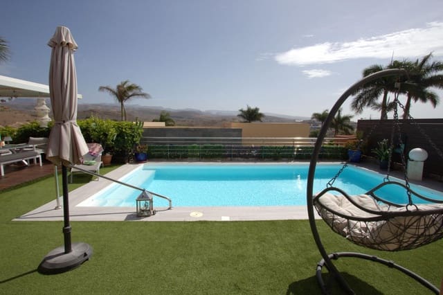 2 quarto Bungalow para venda em Salobre Golf, San Bartolomé de Tirajana com piscina - 775 000 € (Ref: 9062330)