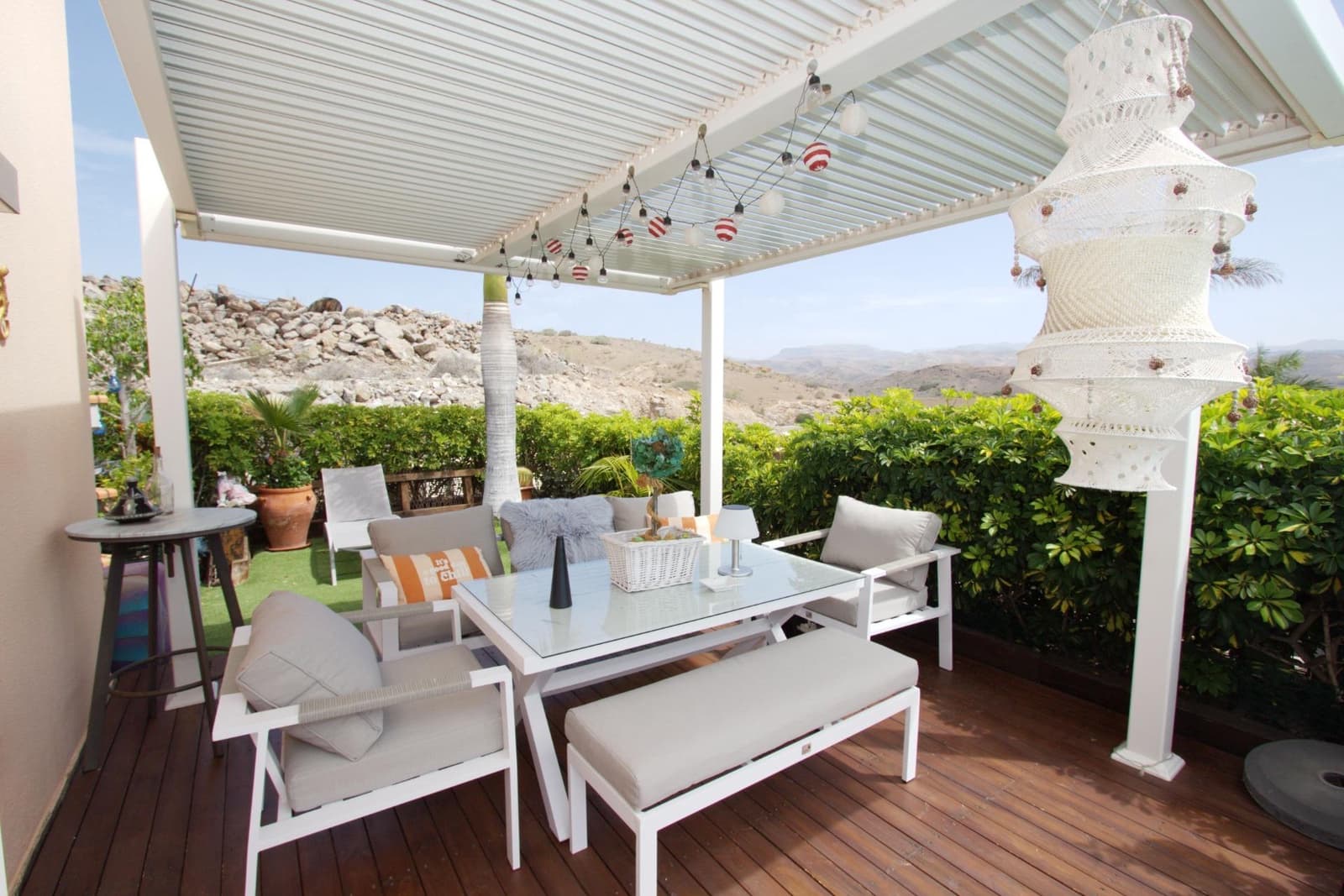 2 soveværelse Bungalow til salg i Salobre Golf med swimmingpool - € 775.000 (Ref: 9062330)