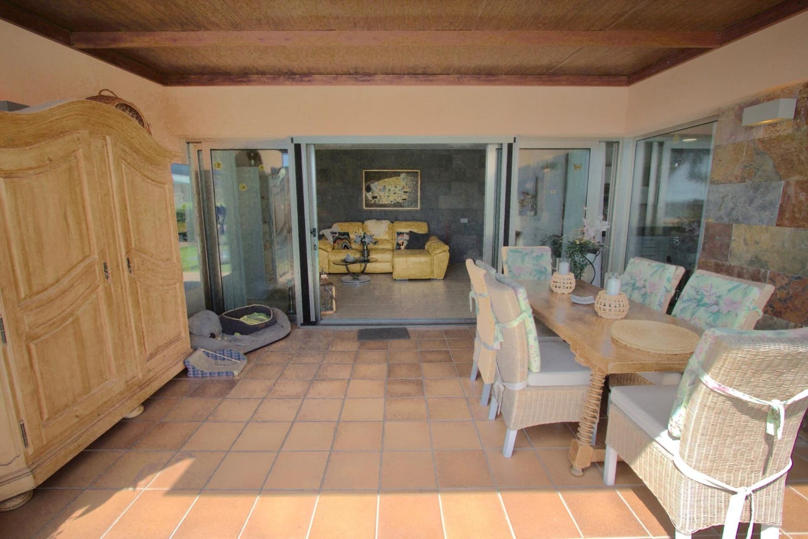 2 soveværelse Bungalow til salg i Salobre Golf med swimmingpool - € 775.000 (Ref: 9062330)