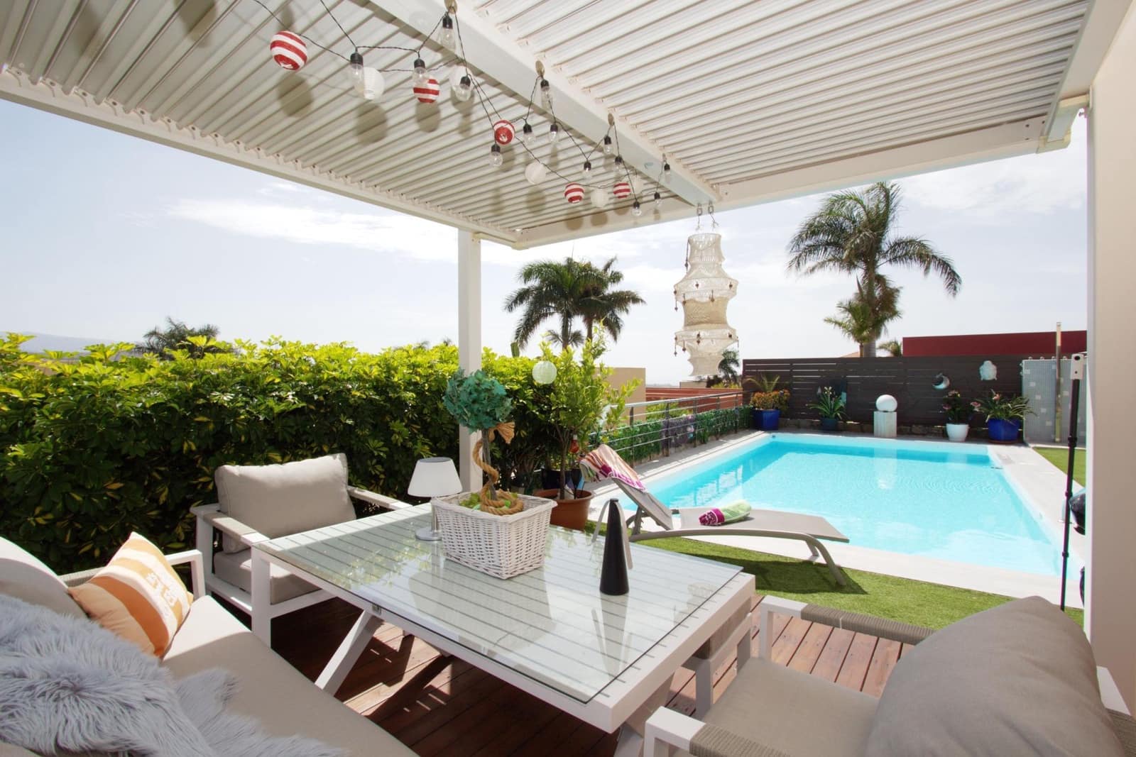 2 soveværelse Bungalow til salg i Salobre Golf med swimmingpool - € 775.000 (Ref: 9062330)