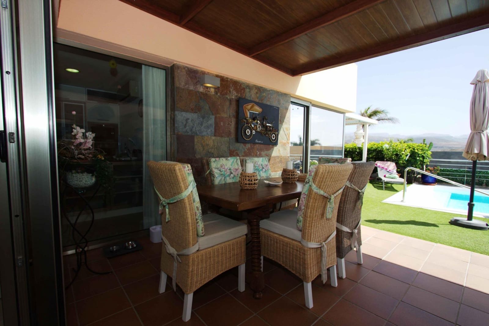 2 soveværelse Bungalow til salg i Salobre Golf med swimmingpool - € 775.000 (Ref: 9062330)