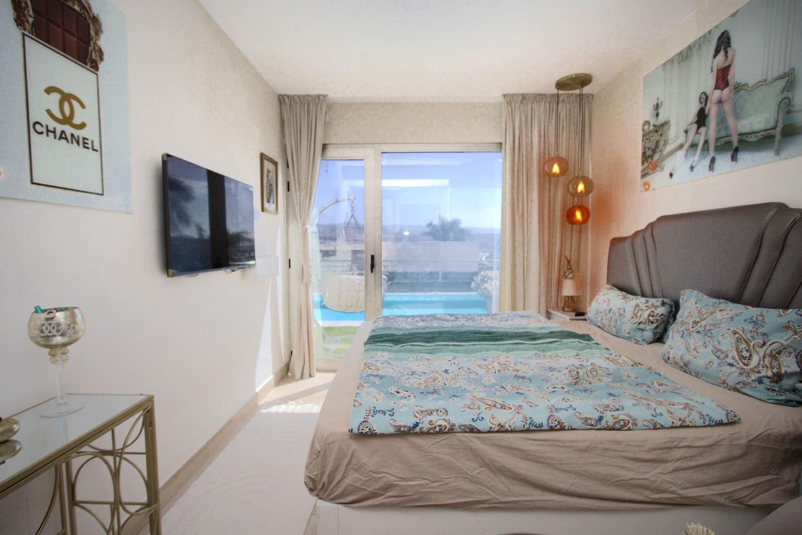 2 soveværelse Bungalow til salg i Salobre Golf med swimmingpool - € 775.000 (Ref: 9062330)