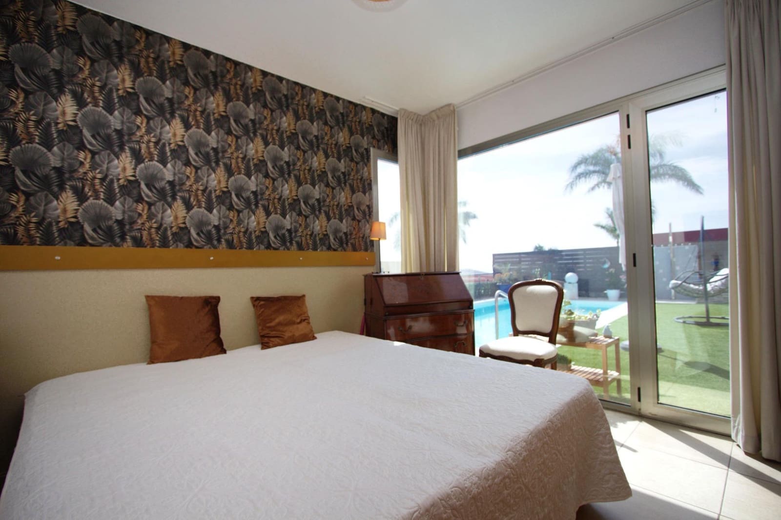 2 soveværelse Bungalow til salg i Salobre Golf med swimmingpool - € 775.000 (Ref: 9062330)