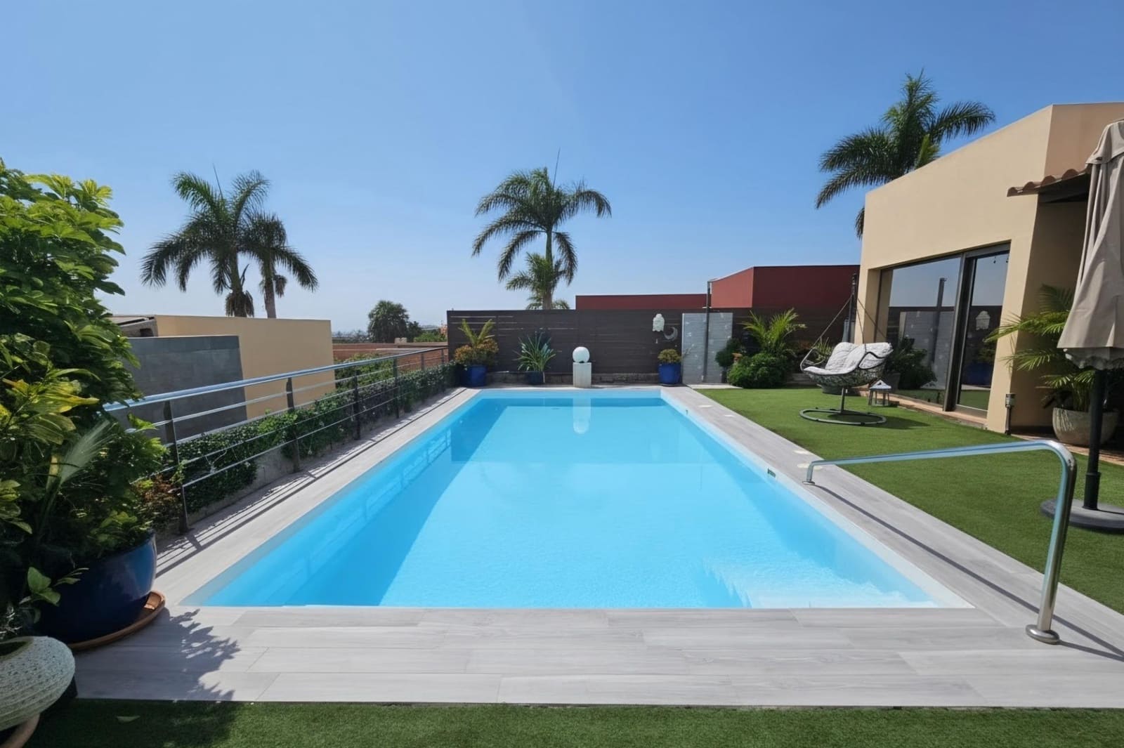 2 soverom Bungalow til salgs i Salobre Golf med svømmebasseng - € 729 000 (Ref: 9062330)