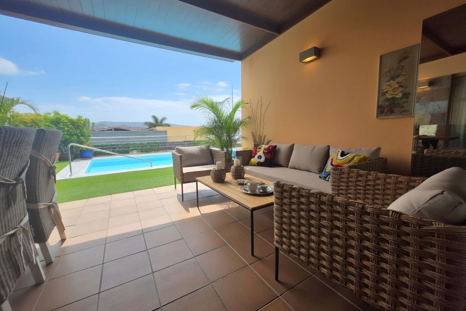 2 soverom Bungalow til salgs i Salobre Golf med svømmebasseng - € 729 000 (Ref: 9062330)