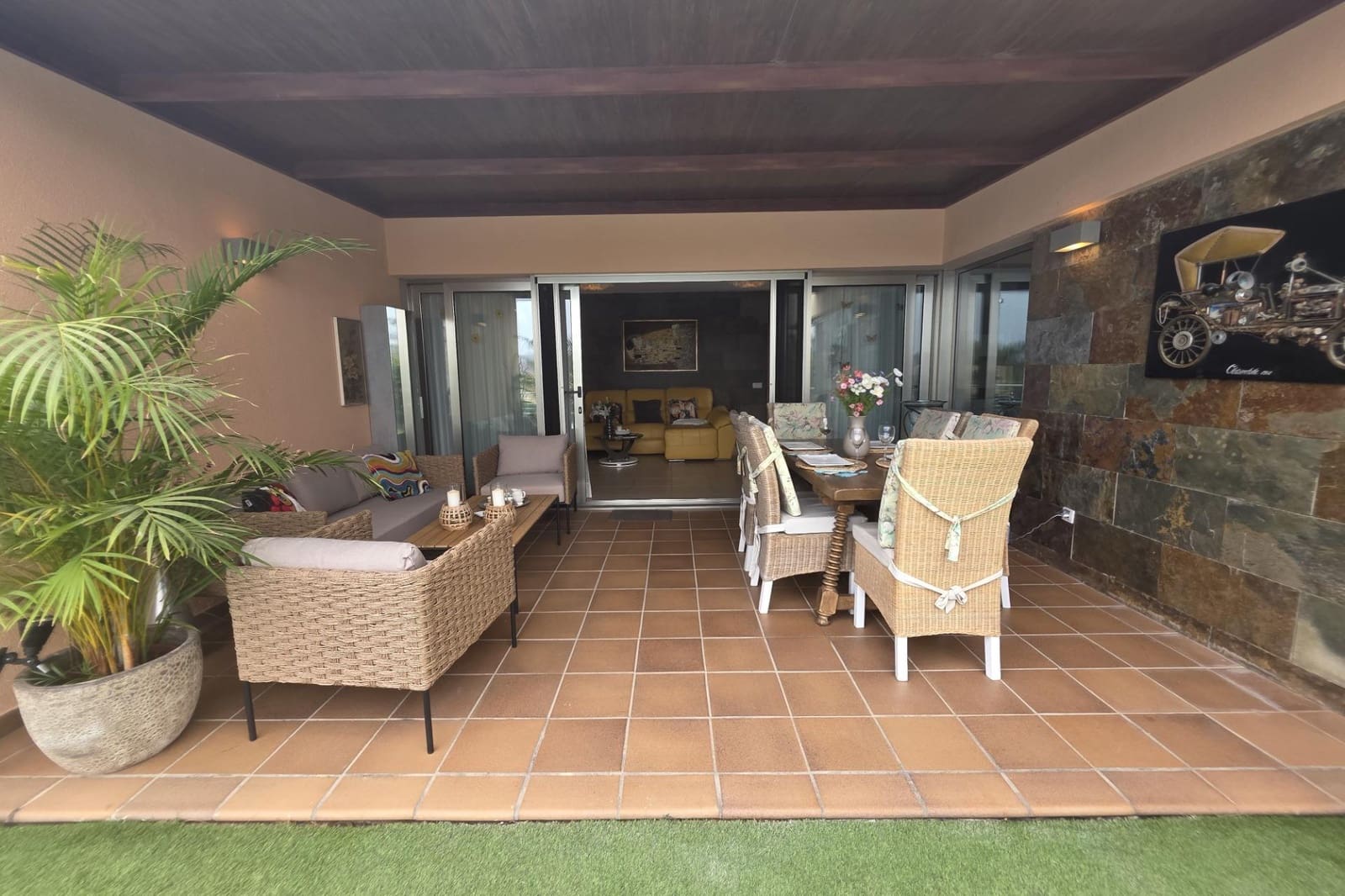 2 soverom Bungalow til salgs i Salobre Golf med svømmebasseng - € 729 000 (Ref: 9062330)