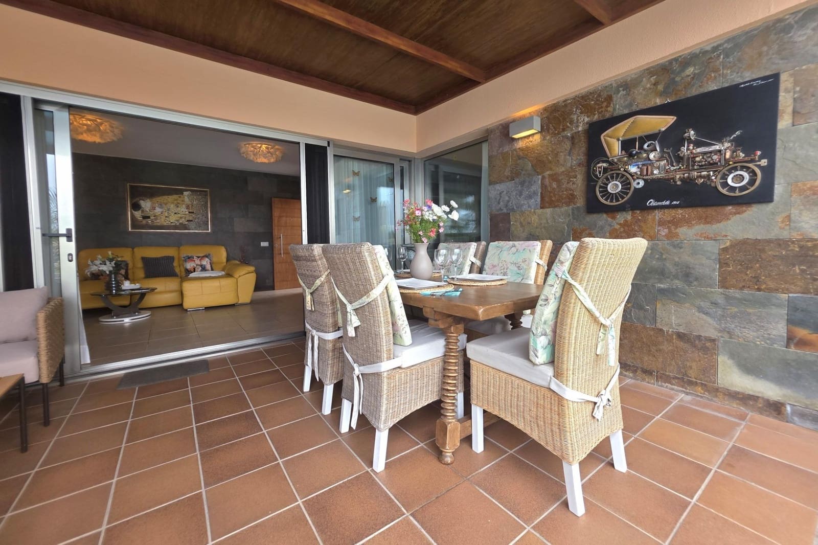 2 soverom Bungalow til salgs i Salobre Golf med svømmebasseng - € 729 000 (Ref: 9062330)