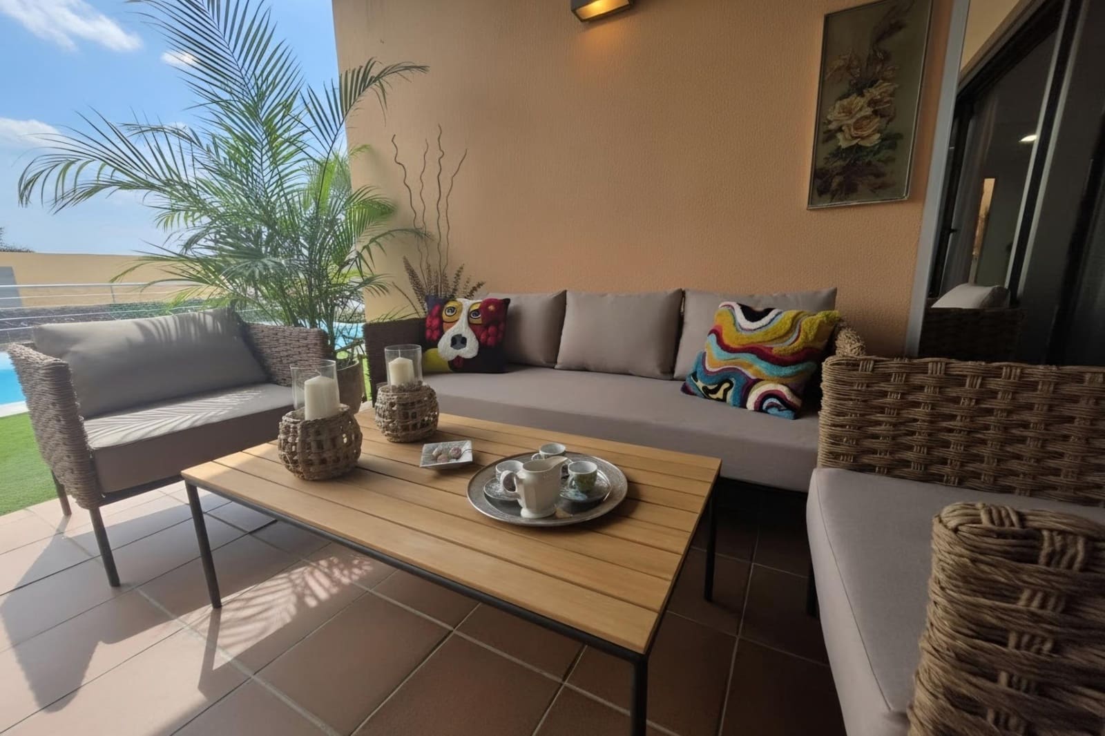 2 soverom Bungalow til salgs i Salobre Golf med svømmebasseng - € 729 000 (Ref: 9062330)