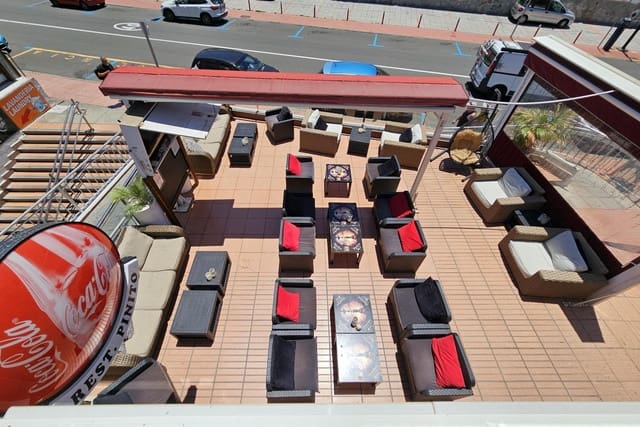 Gewerbe zu vermieten in Puerto Rico, Mogán - 2.200 € (Ref: 9208301)